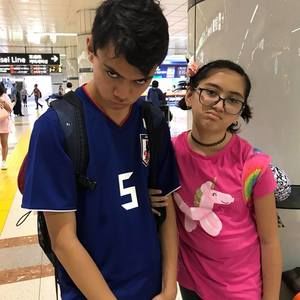 Meet your Posher, Theresa